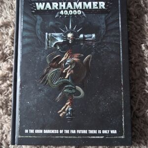 40,000 Action Figure Playset